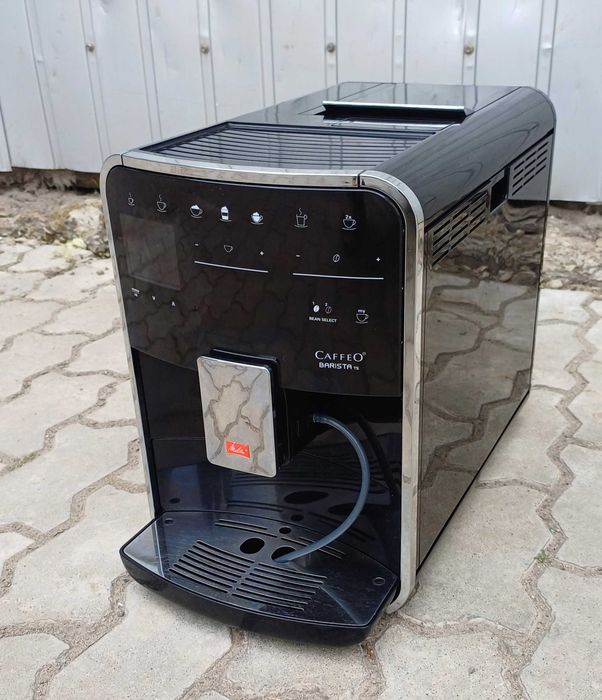 melitta barista - купить кофеварки и кофемолки - цена на OLX.ua