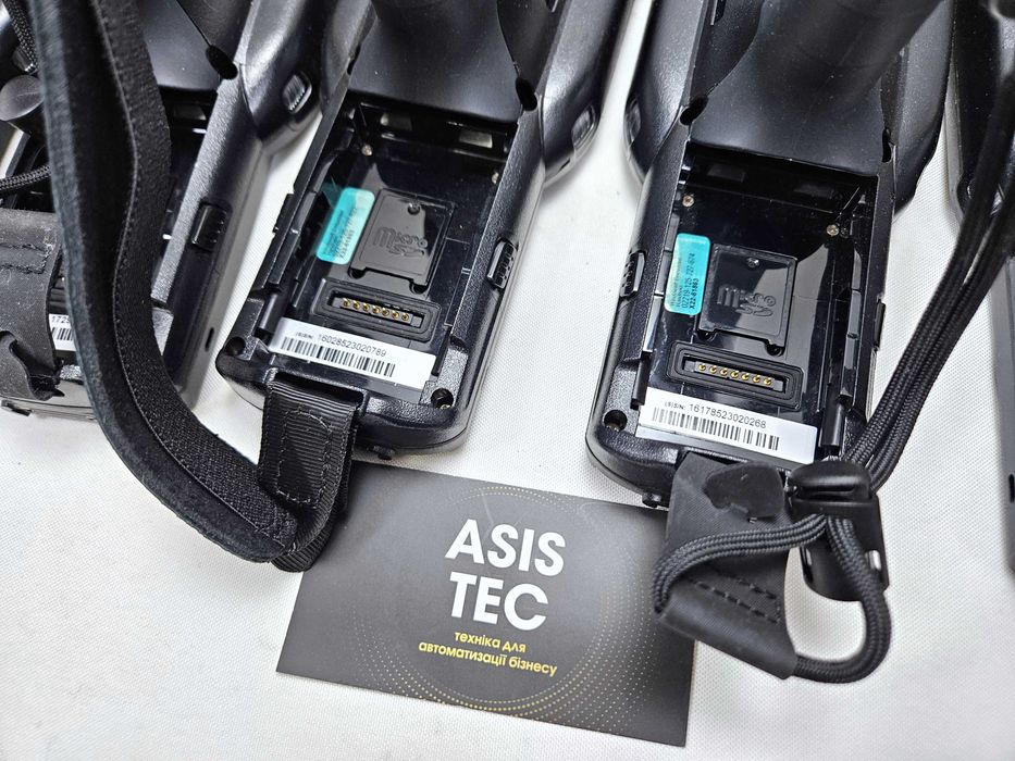 *НОВІ* Symbol MC32N0 термінал збору даних 1D сканер CE7.0 НОВИЙ АКУМ!