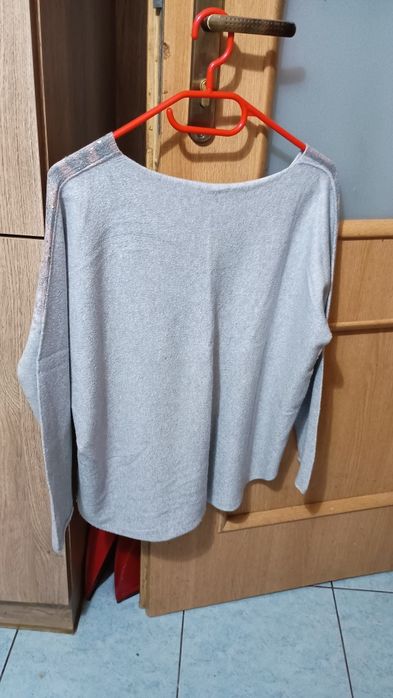 Sweterek pianka xl
