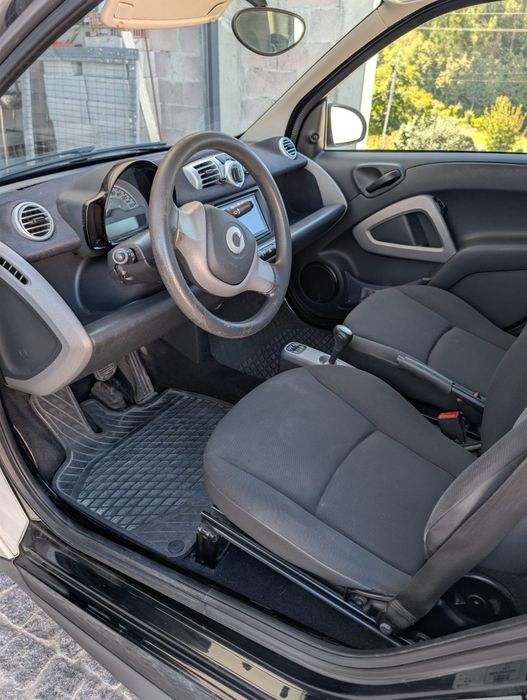 Smart 451 Mhd 2014