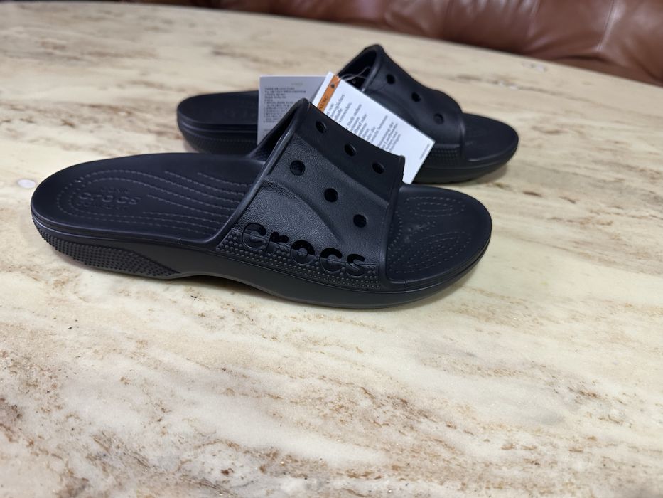 Шльопанці Crocs Baya II Slide