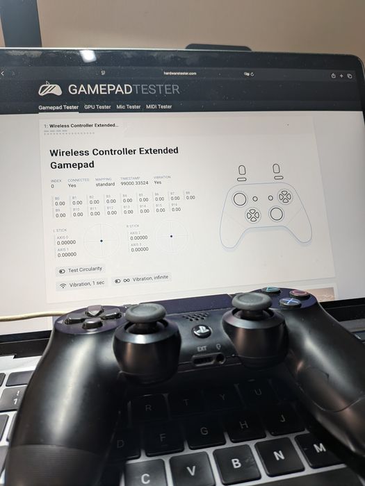 Comando PlayStation 4