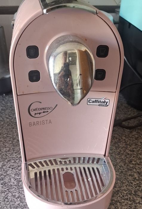 Máquina de café pingo doce