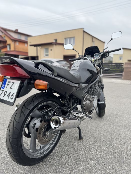 Yamaha XJ600 Diversion