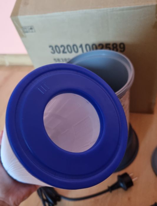 pompa filtrująca do basenu  Bestway 58389