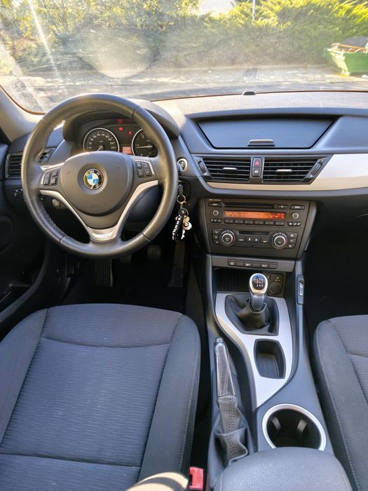 BMW X1 cor branca — photo 5