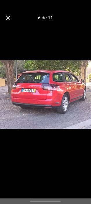 Vendo ou troco citroën c5 2.0