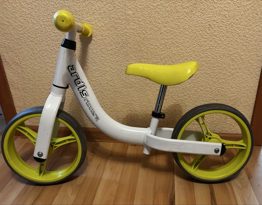 Велобіг,  беговел ARDIS RUNNER-3 12"