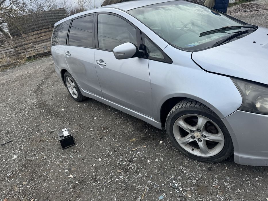 Разборка Mitsubishi Grandis / грандис 2003-2011год