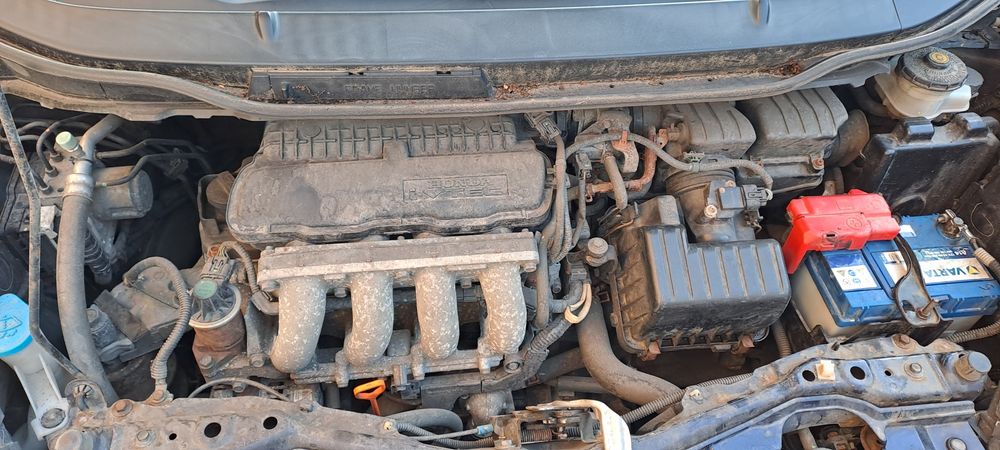 Honda Jazz 2010 рік