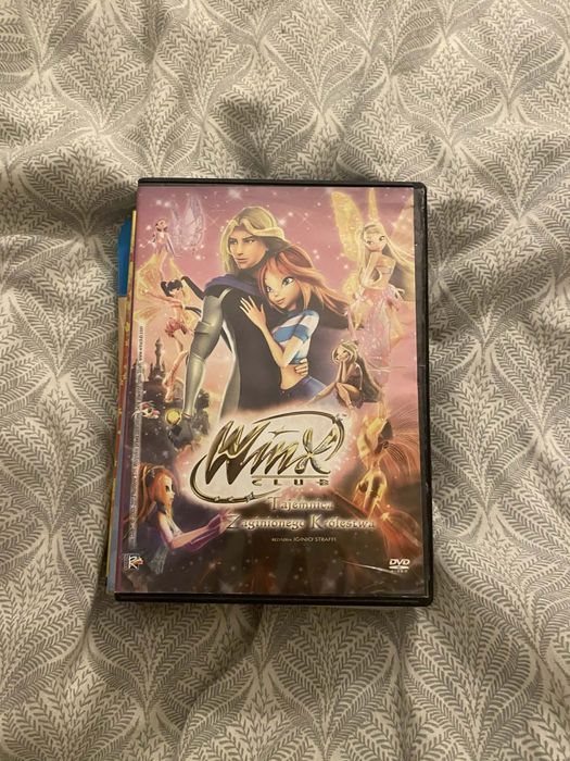 Bajki Serii Winx