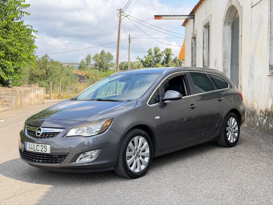 Opel Astra 1.7 cdti