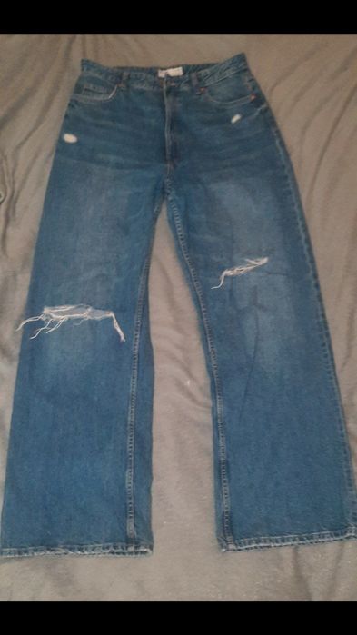 Джинсы Bershka для  модниц