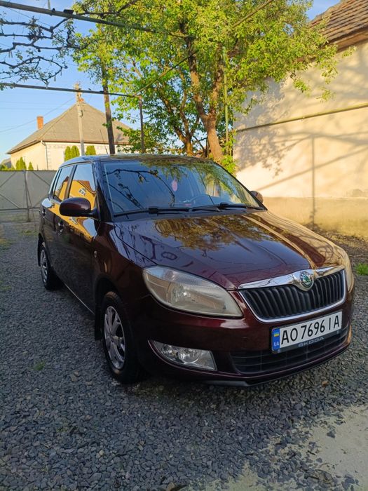 Продаю Skoda Fabia 2010 рік