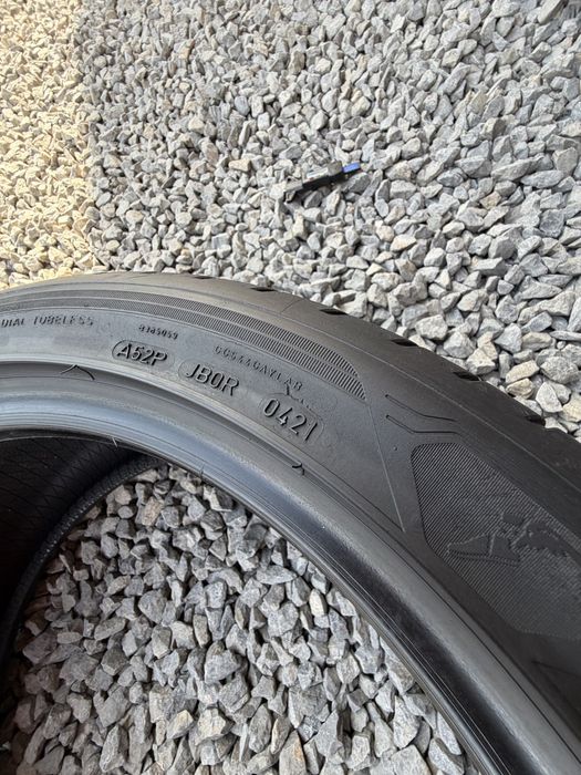 Para opon letnich 245/40R18 93H GoodYear Eagle Asymetric 3 f1