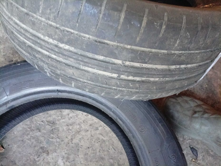 Продам шины р16 205*55 лето