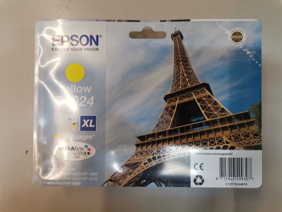 Tinteiros EPSON WorkForce Pro439333435453614081