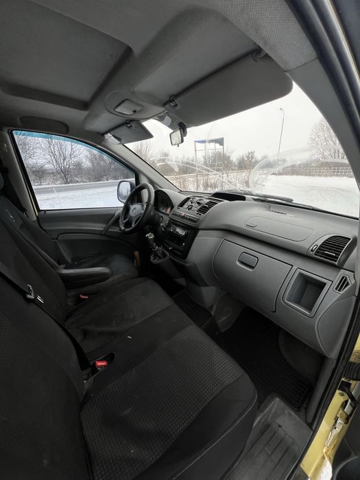Mercedes Vito 109 2.2 cdi