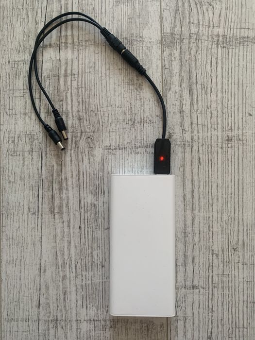 Перетворювач від павербанка Для інтернета triger 12v   DBЖ