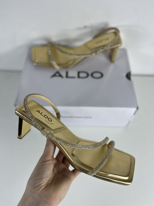 Buty na obcasie Aldo Castlegate rozmiar 39