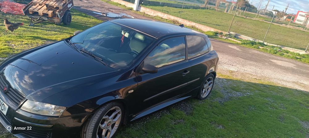Fiat Stilo 2003/ Vários Extras