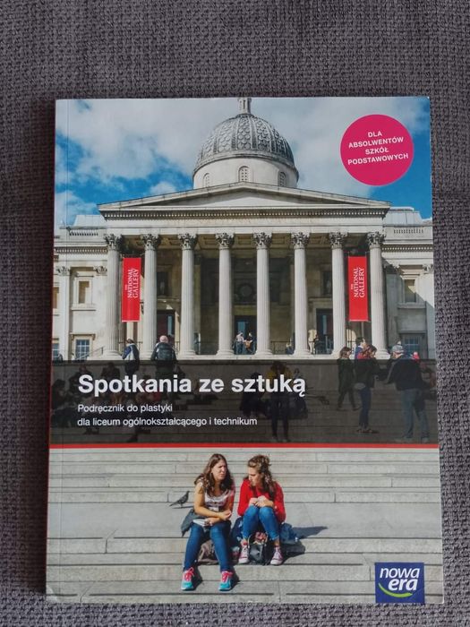 Podręcznik do plastyki