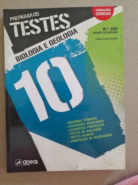Biologia e Geologia 10⁰ ano
