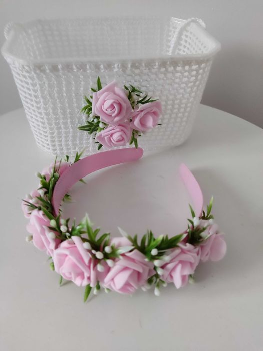 Koszyczki do sypania Boże Cialo