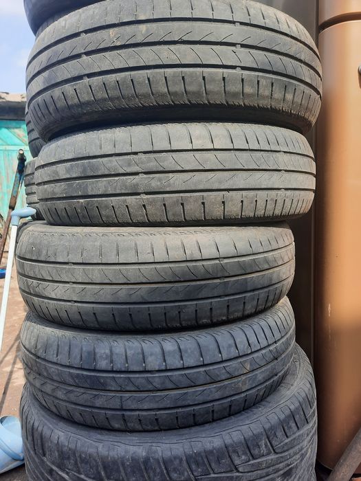 Шины 175/65 R14 комплект