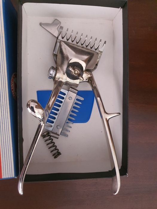 Tesoura Manual Corte Cabelo Zenith