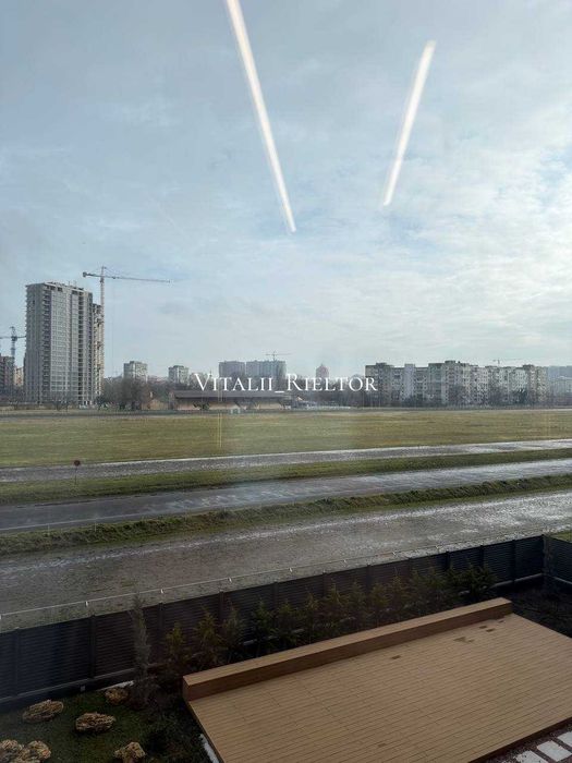 Стильная квартира! Кадорр Сити/KADORR City! Прямой вид на Ипподром