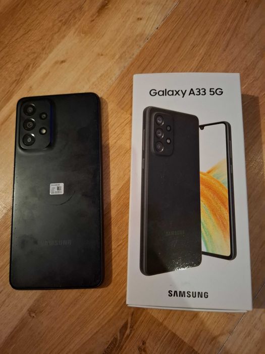 Samsung Galaxy A33 5G