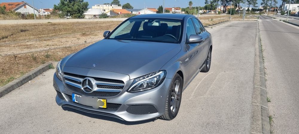 Mercedes C200 diesel 2016