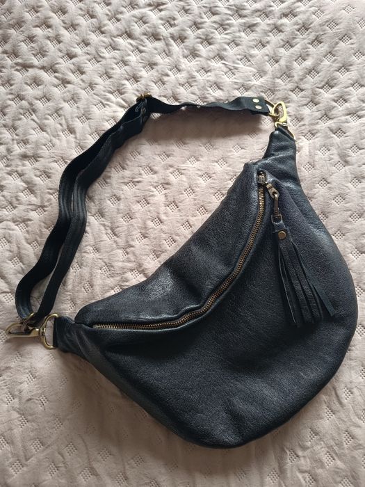 Nerka Anacomito Classic Black, r. CUBAGE