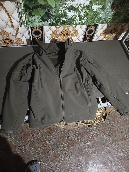 M-tac куртка Softshell з флісовою підстібкою