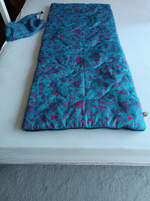 Saco Cama de criança  Qechua