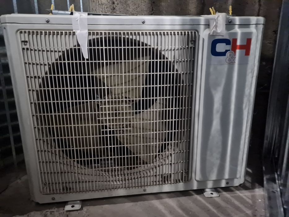 Кондиционер Cooper&Hunter 80 м² / CH-S30XN7 / мощный