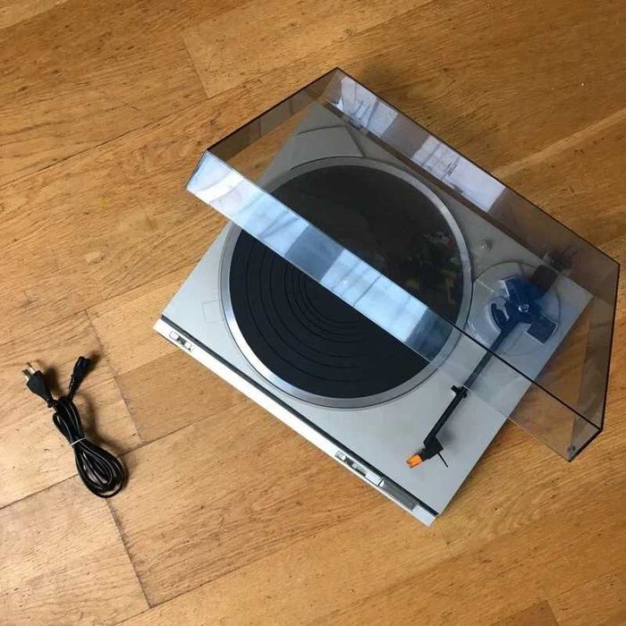 SL-BD20 DC Technics Gramofon / Adapter Servo Automatic b1
