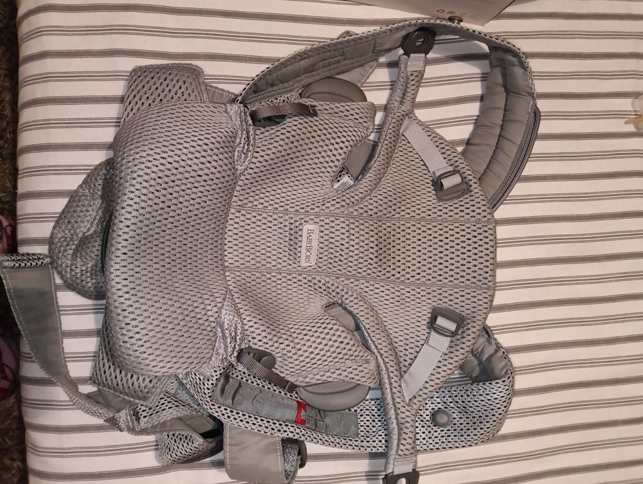 Mochila ergonómica BabyBjorn