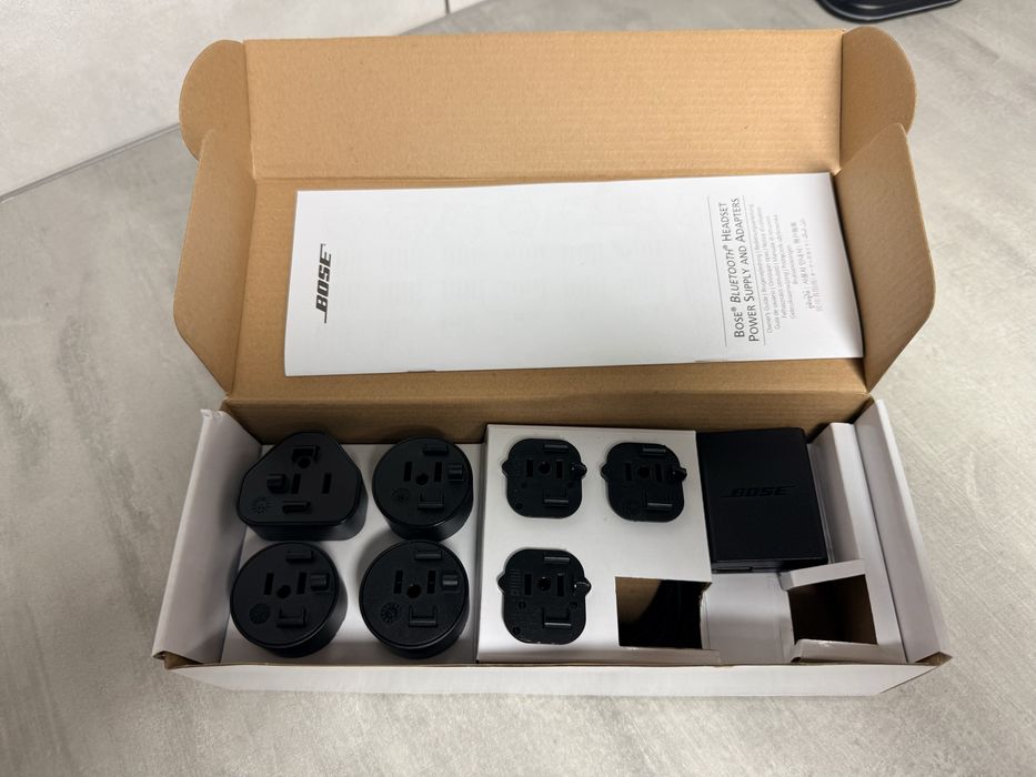 BOSE zestaw zasilacza USB-C SUPER