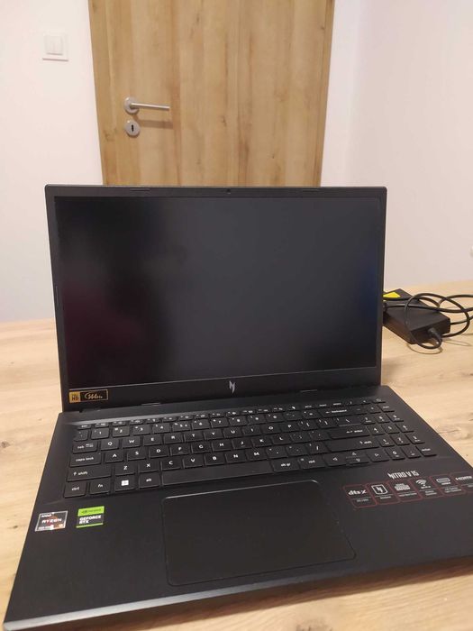 Laptop Acer Nitro V15 ANV15-41-R8HJ | AMD Ryzen 5 | RTX 4060 8Gb | 32Gb Ram | 1TB SSD