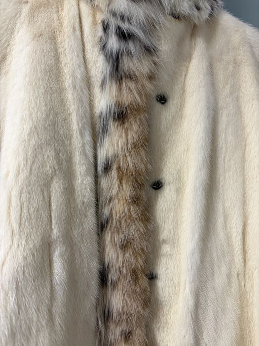 Шуба норкова дитяча