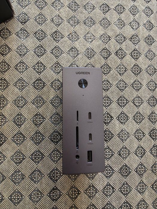 Stacja dokująca UGREEN 14in1