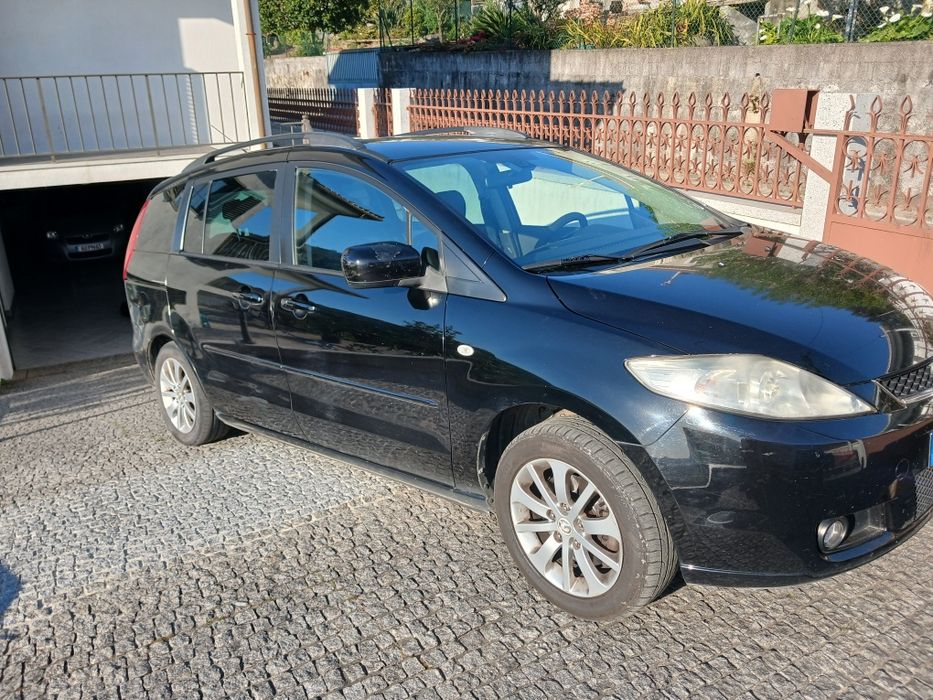 Vendo Mazda5 7lugares
