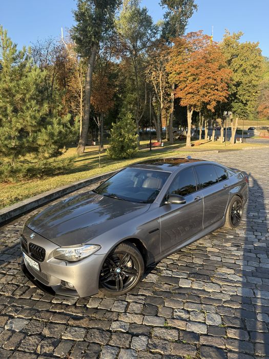 BMW F10 535i Xdrive