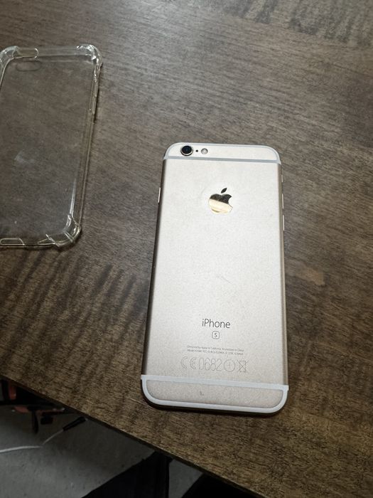 Iphone 6s 64gb ідеальний стан
