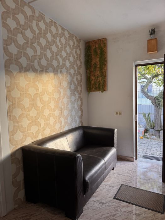 Quarto proximo ao Almada Forum