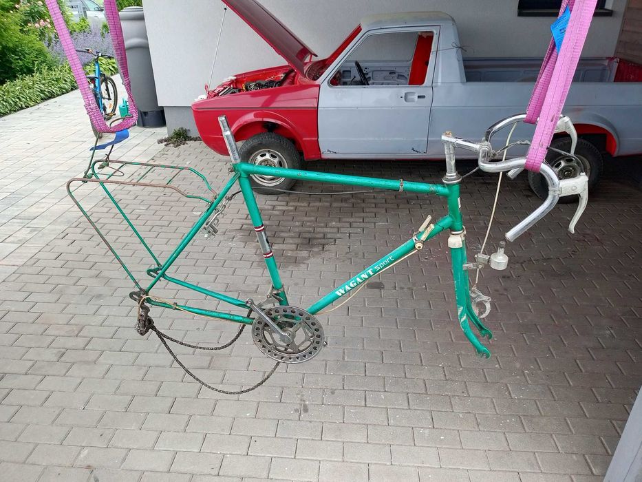 Romet wagant sport