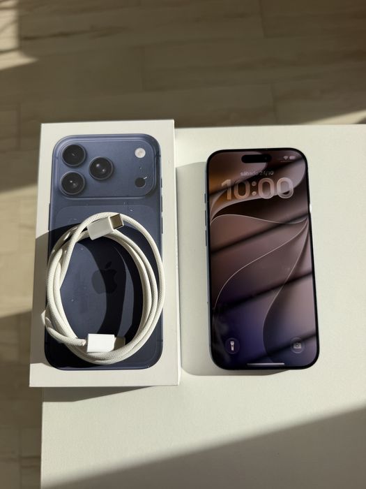 iPhone 17 Pro 512GB