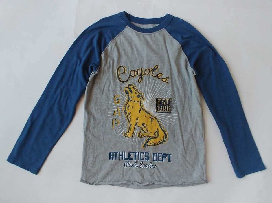 T6 GAP Bluzka Długi rękaw 146cm